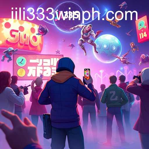 Jili333 Innovates English Gaming Sphere