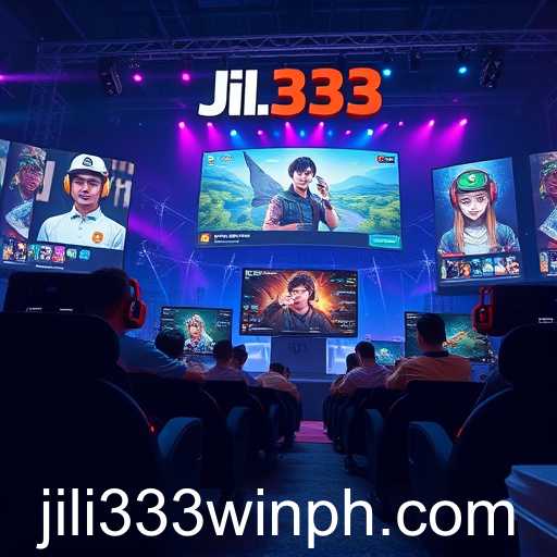 jili333: The Rising Star of Gaming Platforms