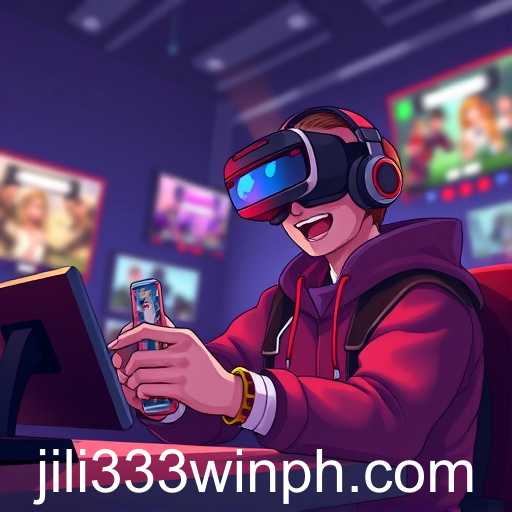 Jili333: Transforming Online Gaming in 2025